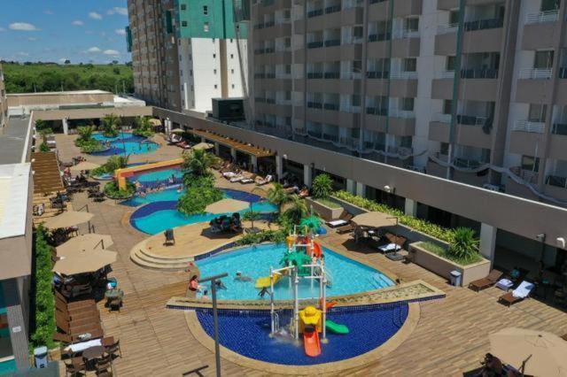 Apartamento Olímpia Resort Exterior foto