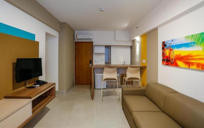 Apartamento Olímpia Resort Exterior foto